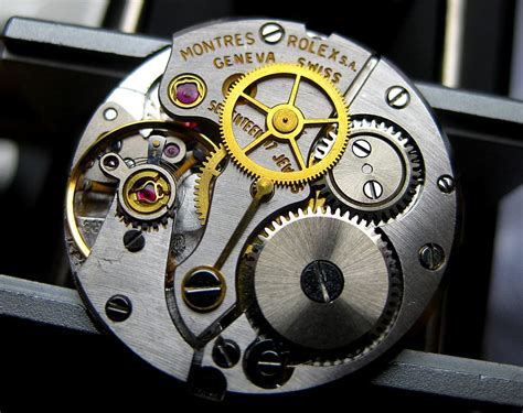 rolex precision review